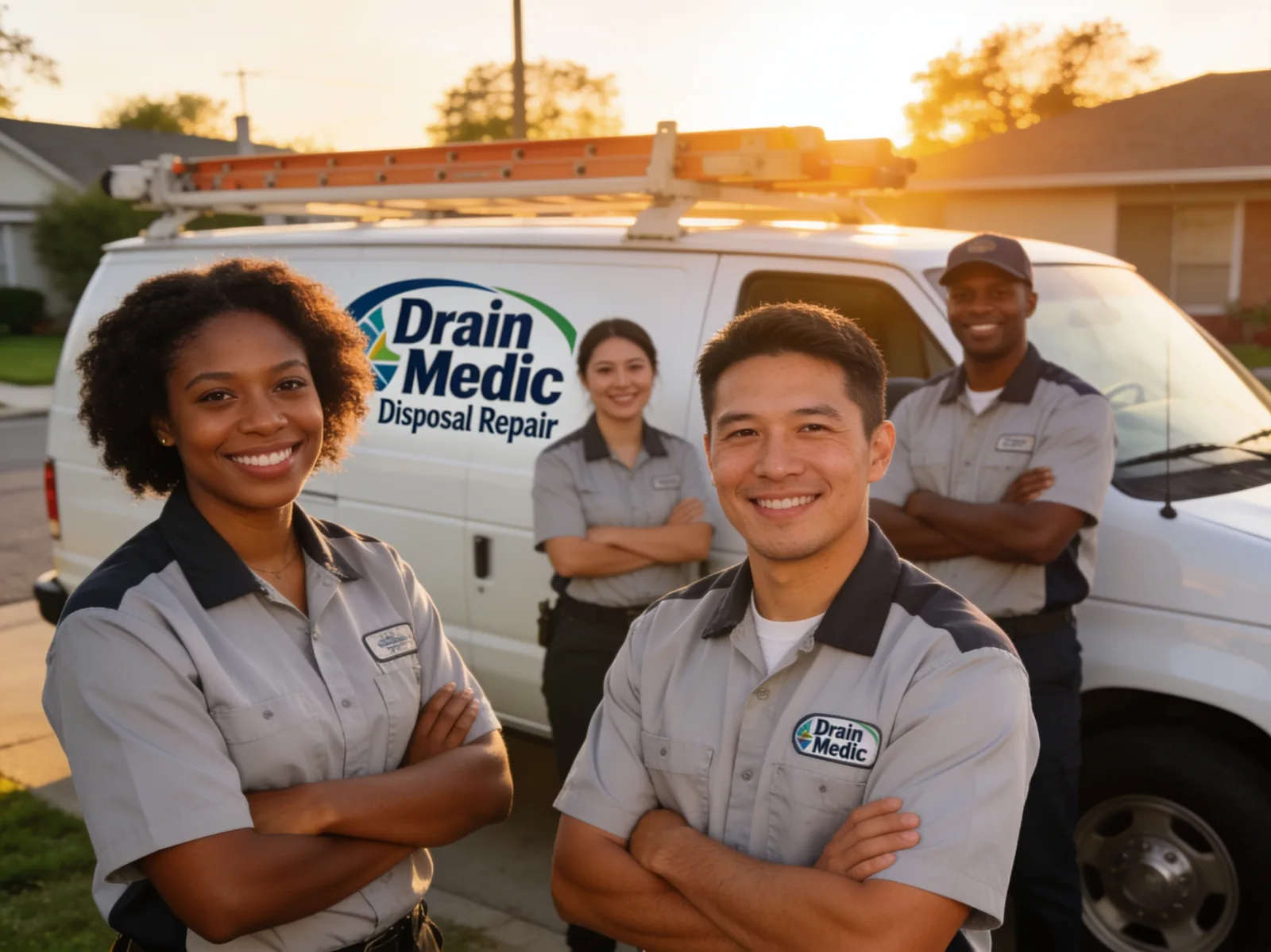 Garbage Disposal Repair company in Granville, IL